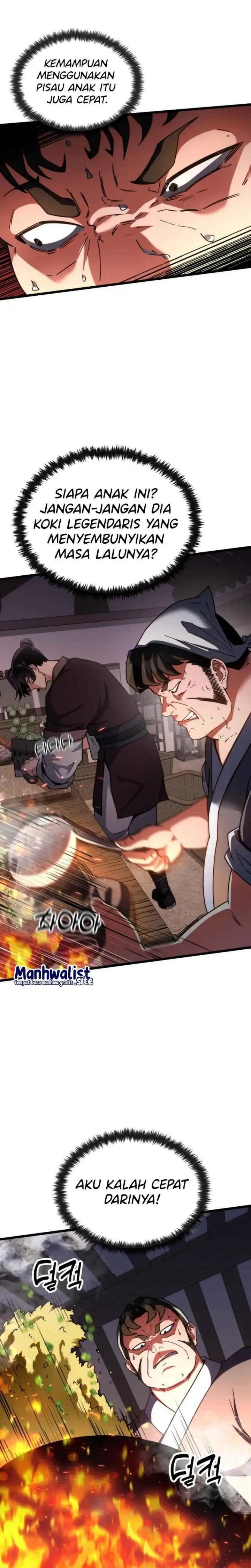 The Genius Girl Who Hides the Martial World’s Public Enemy Chapter 07 Gambar 38