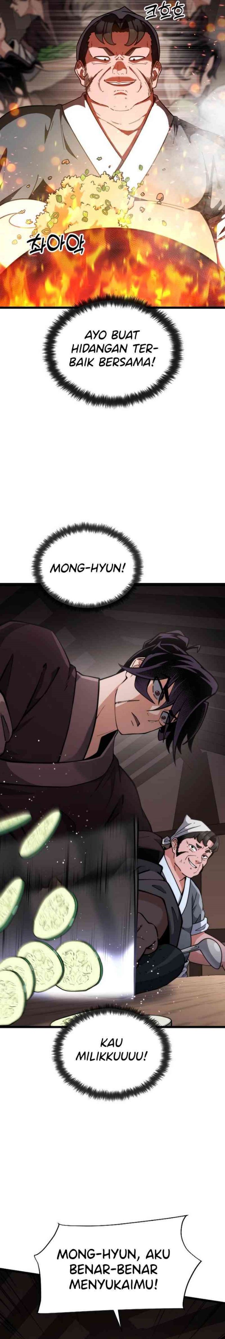 The Genius Girl Who Hides the Martial World’s Public Enemy Chapter 08 Gambar 4