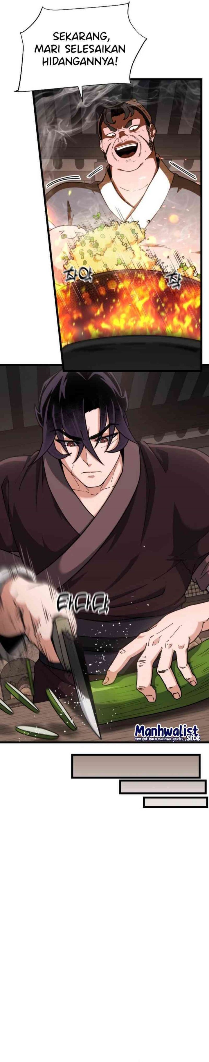 The Genius Girl Who Hides the Martial World’s Public Enemy Chapter 08 Gambar 7