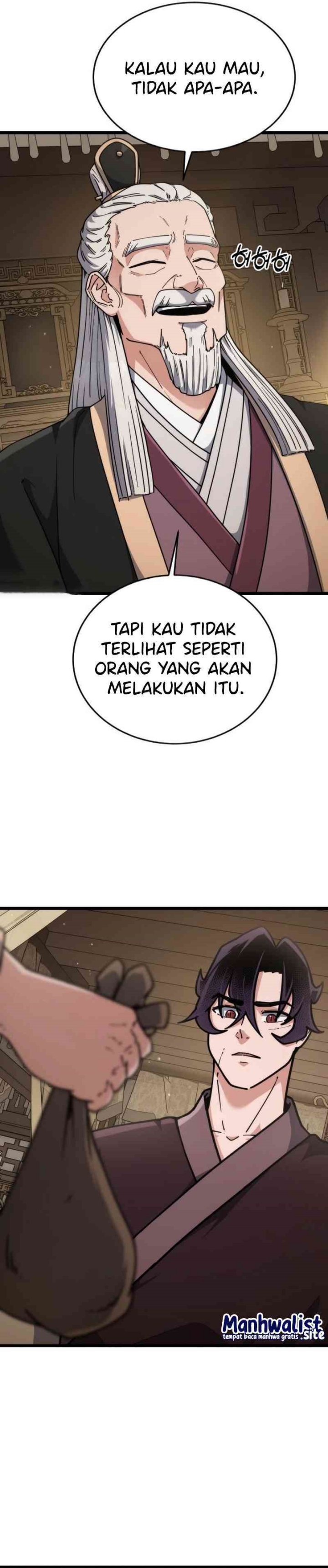 The Genius Girl Who Hides the Martial World’s Public Enemy Chapter 08 Gambar 14