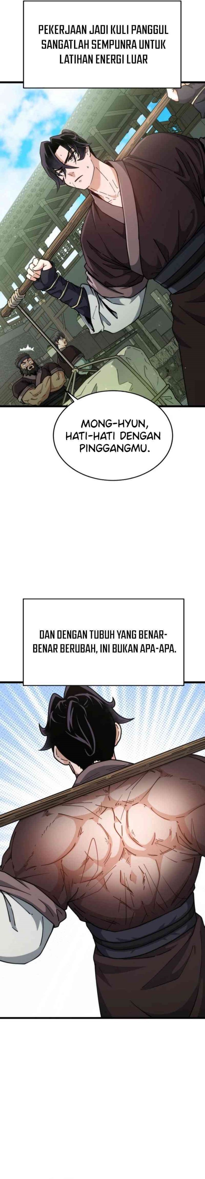 The Genius Girl Who Hides the Martial World’s Public Enemy Chapter 08 Gambar 22