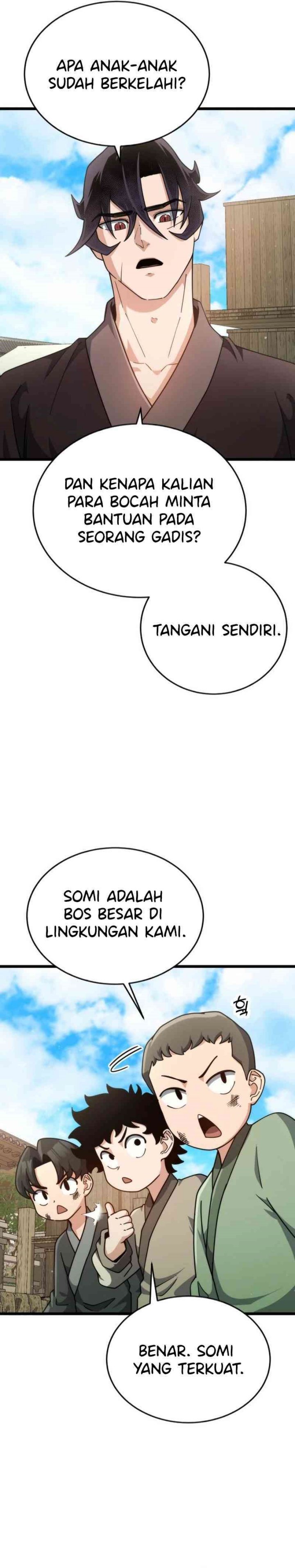 The Genius Girl Who Hides the Martial World’s Public Enemy Chapter 08 Gambar 32