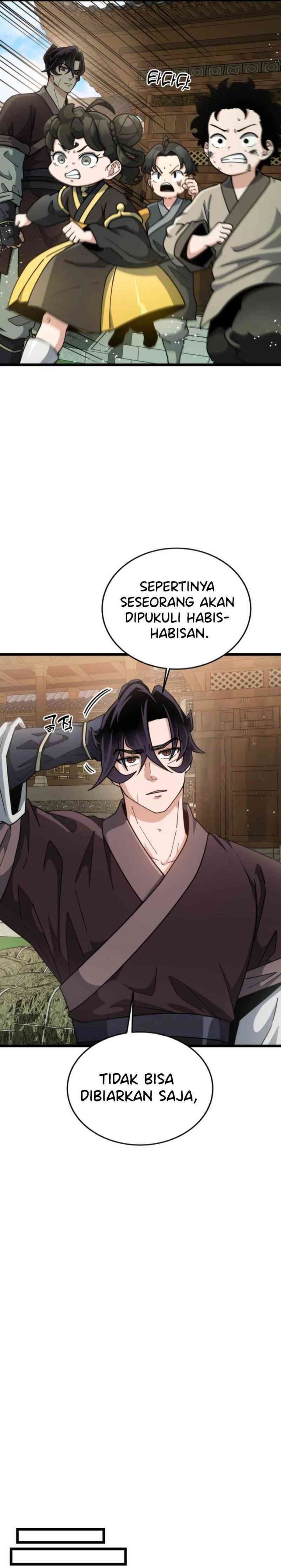 The Genius Girl Who Hides the Martial World’s Public Enemy Chapter 08 Gambar 35