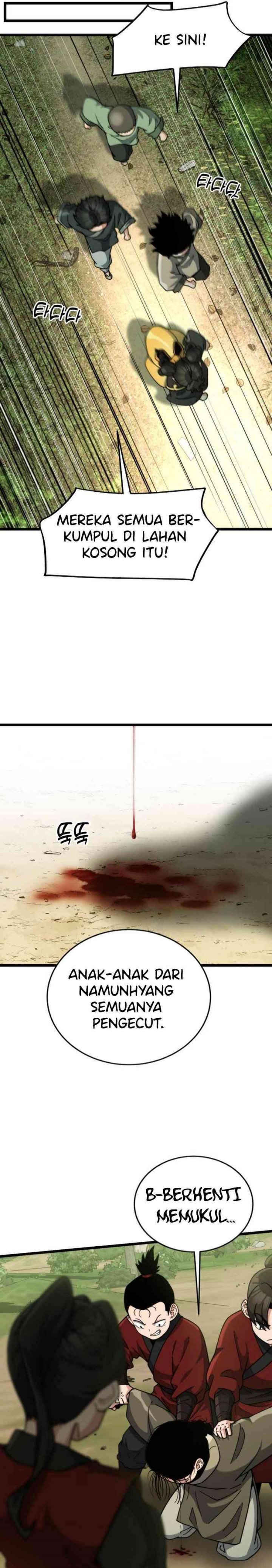 The Genius Girl Who Hides the Martial World’s Public Enemy Chapter 08 Gambar 36