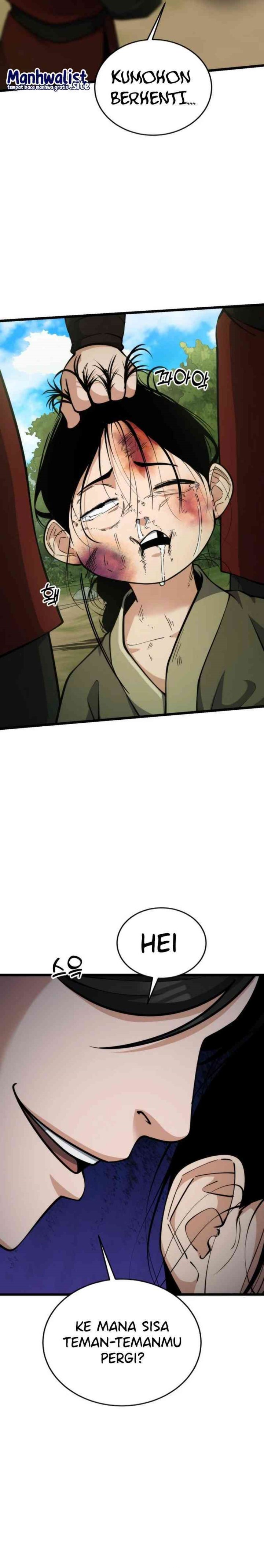 The Genius Girl Who Hides the Martial World’s Public Enemy Chapter 08 Gambar 37