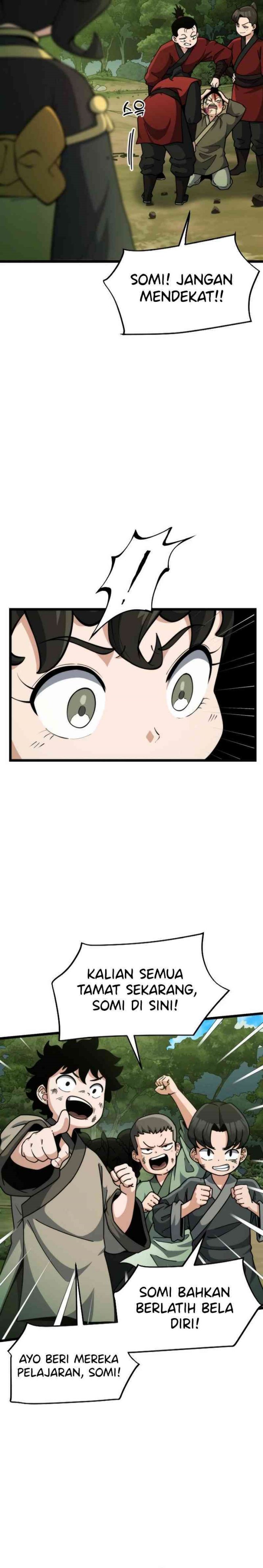 The Genius Girl Who Hides the Martial World’s Public Enemy Chapter 08 Gambar 39