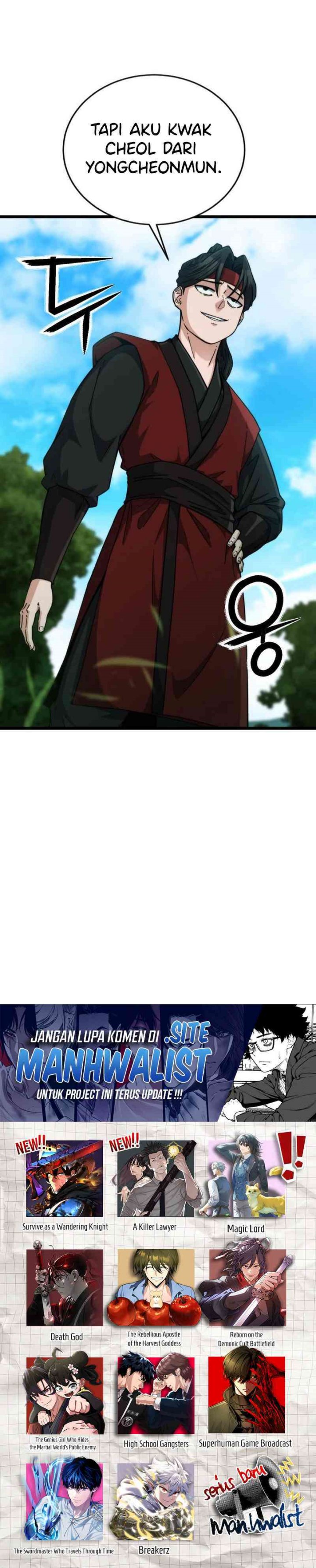 The Genius Girl Who Hides the Martial World’s Public Enemy Chapter 08 Gambar 41