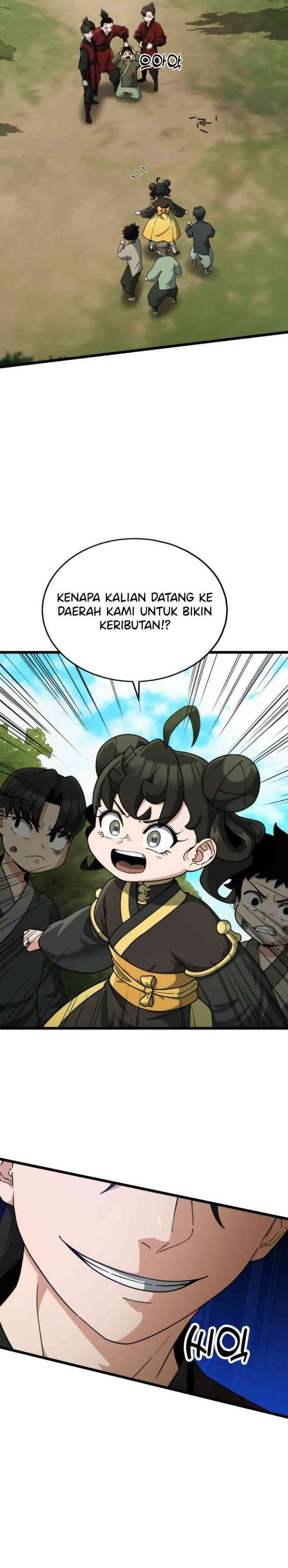 The Genius Girl Who Hides the Martial World’s Public Enemy Chapter 09 Gambar 2