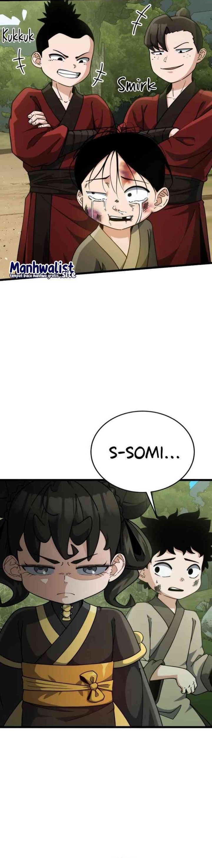 The Genius Girl Who Hides the Martial World’s Public Enemy Chapter 09 Gambar 7