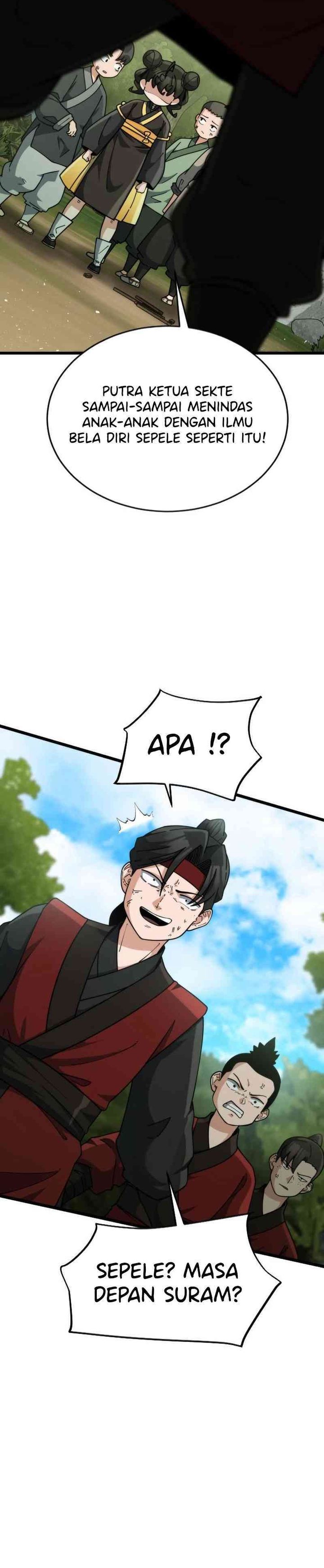 The Genius Girl Who Hides the Martial World’s Public Enemy Chapter 09 Gambar 9