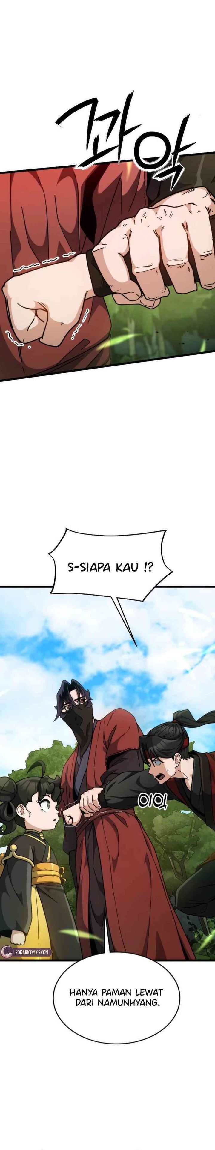 The Genius Girl Who Hides the Martial World’s Public Enemy Chapter 09 Gambar 14