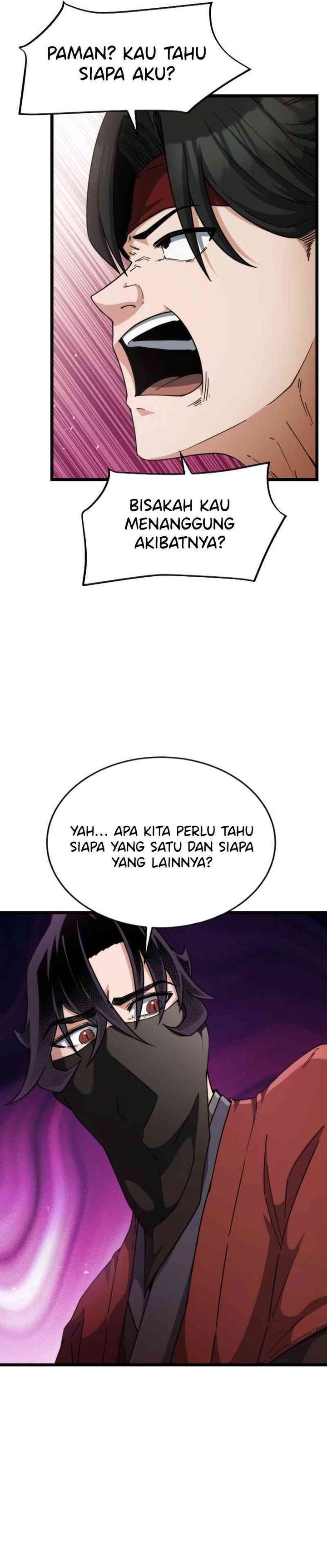 The Genius Girl Who Hides the Martial World’s Public Enemy Chapter 09 Gambar 15