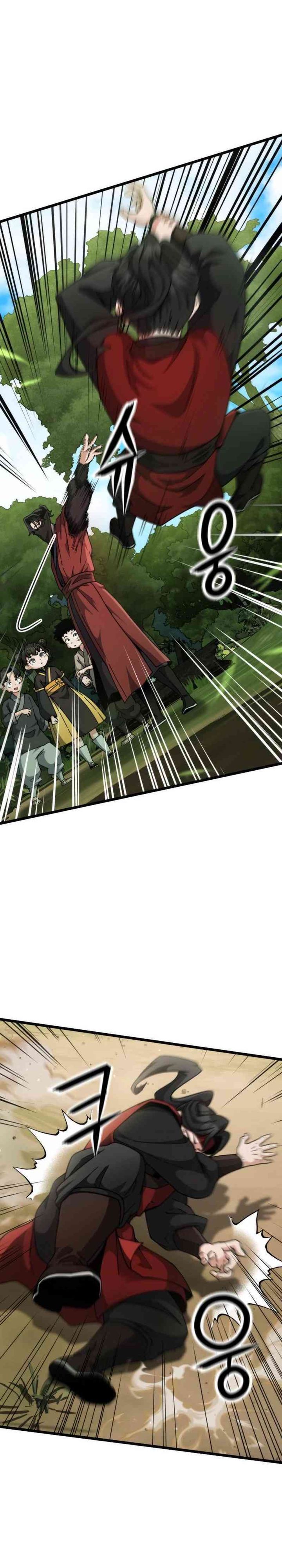 The Genius Girl Who Hides the Martial World’s Public Enemy Chapter 09 Gambar 17