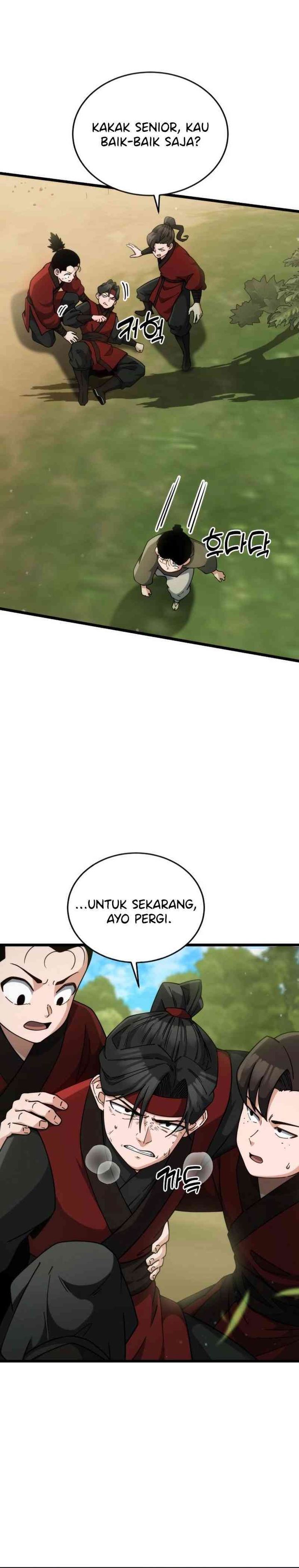 The Genius Girl Who Hides the Martial World’s Public Enemy Chapter 09 Gambar 18