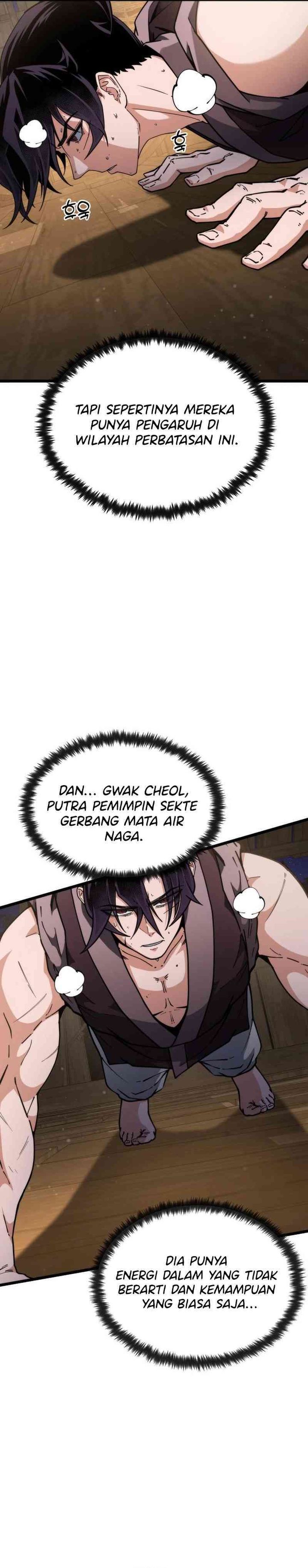 The Genius Girl Who Hides the Martial World’s Public Enemy Chapter 09 Gambar 30
