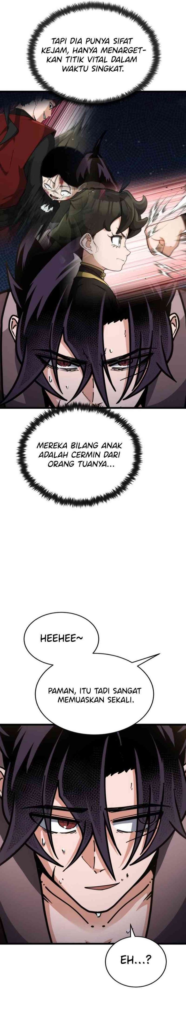 The Genius Girl Who Hides the Martial World’s Public Enemy Chapter 09 Gambar 31