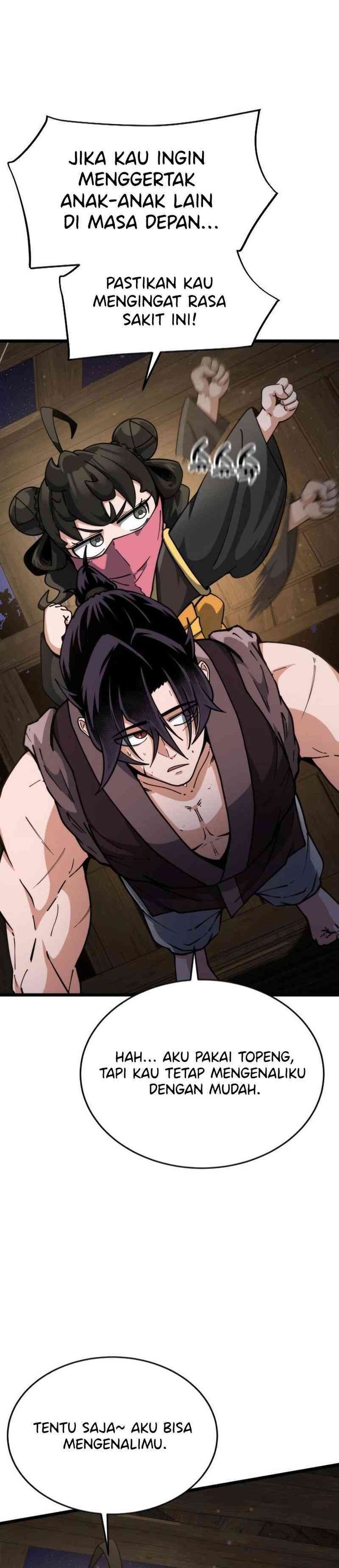 The Genius Girl Who Hides the Martial World’s Public Enemy Chapter 09 Gambar 32