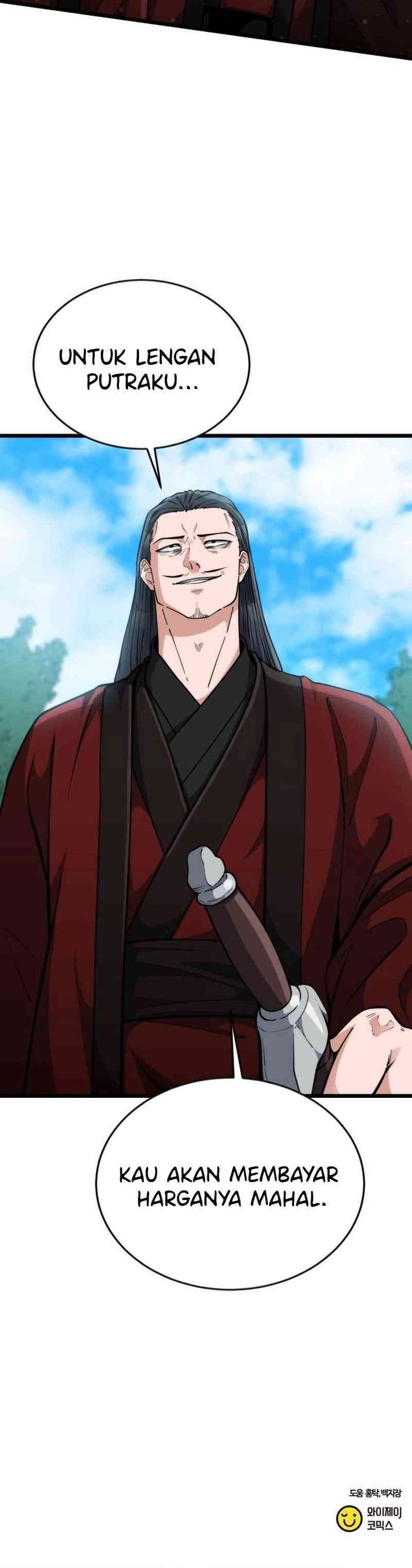 The Genius Girl Who Hides the Martial World’s Public Enemy Chapter 09 Gambar 40