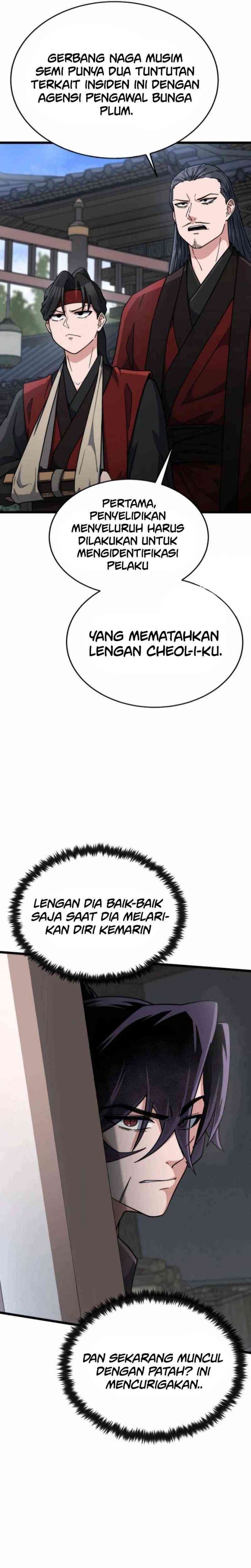 The Genius Girl Who Hides the Martial World’s Public Enemy Chapter 10 Gambar 2