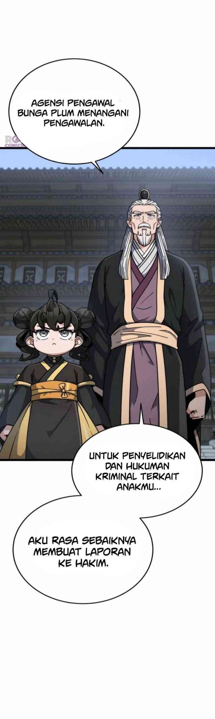The Genius Girl Who Hides the Martial World’s Public Enemy Chapter 10 Gambar 4