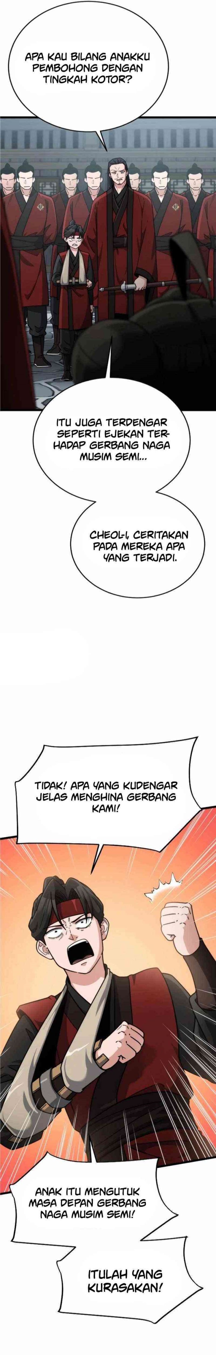 The Genius Girl Who Hides the Martial World’s Public Enemy Chapter 10 Gambar 9