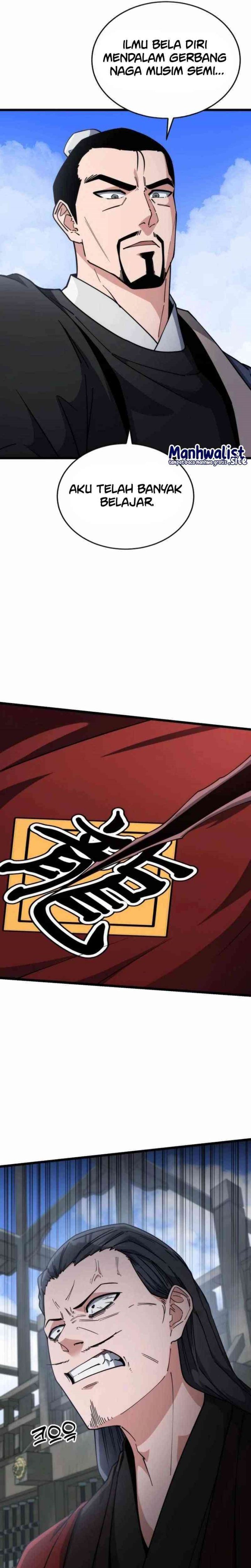 The Genius Girl Who Hides the Martial World’s Public Enemy Chapter 10 Gambar 28