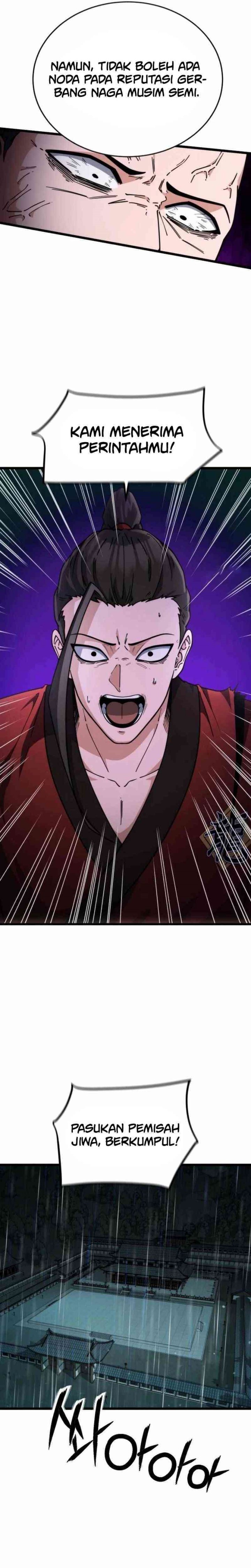 The Genius Girl Who Hides the Martial World’s Public Enemy Chapter 10 Gambar 42