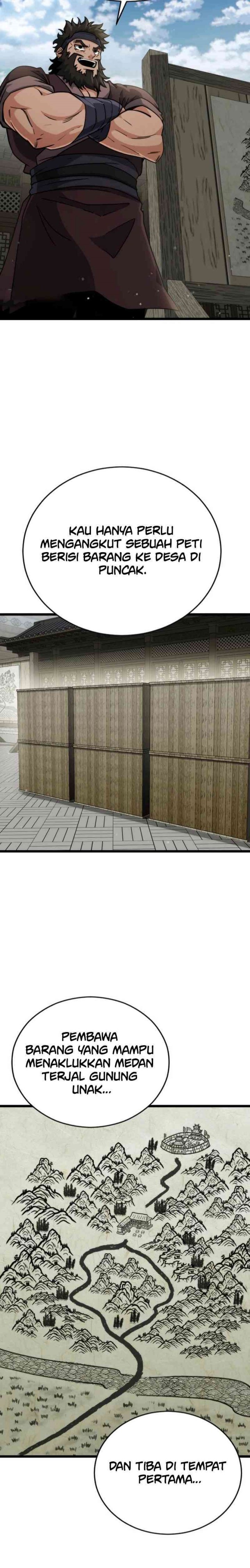 The Genius Girl Who Hides the Martial World’s Public Enemy Chapter 11 Gambar 11