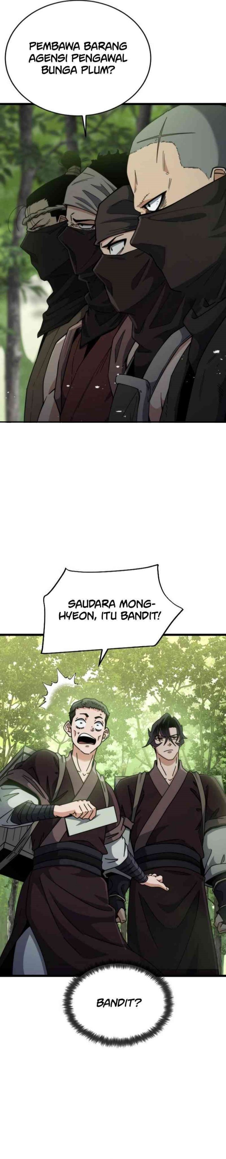 The Genius Girl Who Hides the Martial World’s Public Enemy Chapter 11 Gambar 27