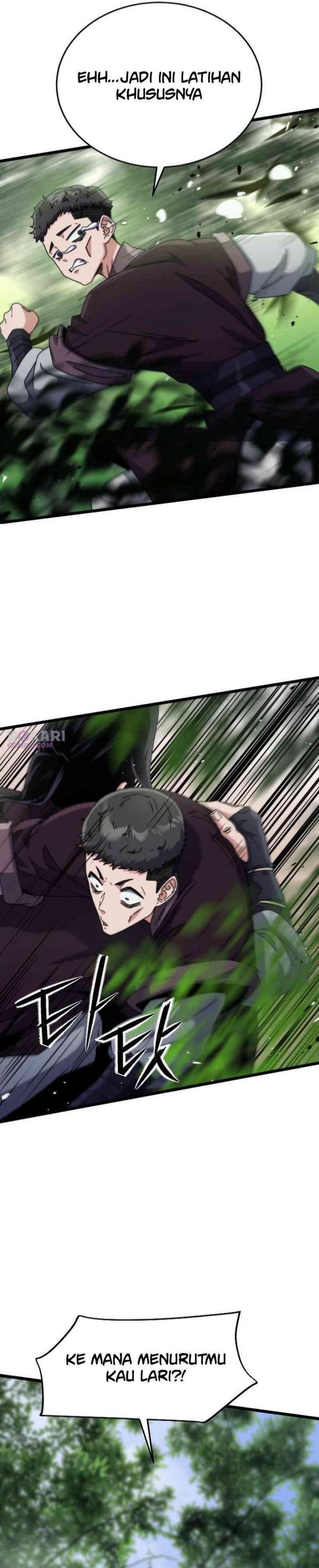 The Genius Girl Who Hides the Martial World’s Public Enemy Chapter 11 Gambar 31