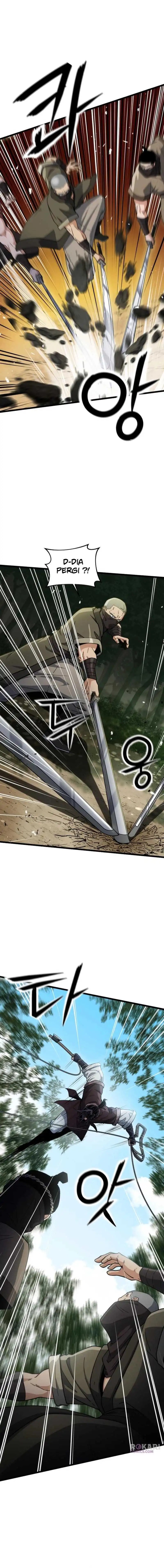 The Genius Girl Who Hides the Martial World’s Public Enemy Chapter 12 Gambar 2