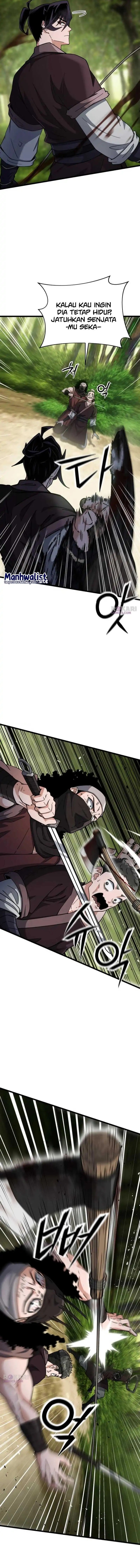 The Genius Girl Who Hides the Martial World’s Public Enemy Chapter 12 Gambar 4