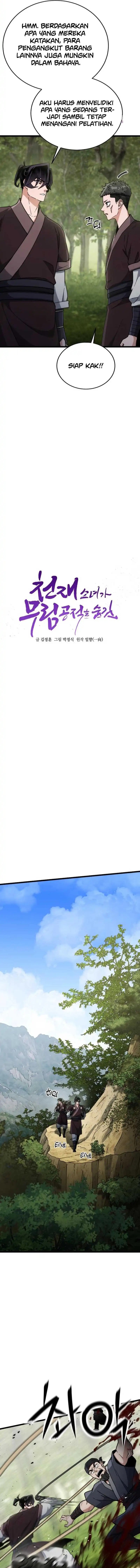 The Genius Girl Who Hides the Martial World’s Public Enemy Chapter 12 Gambar 8