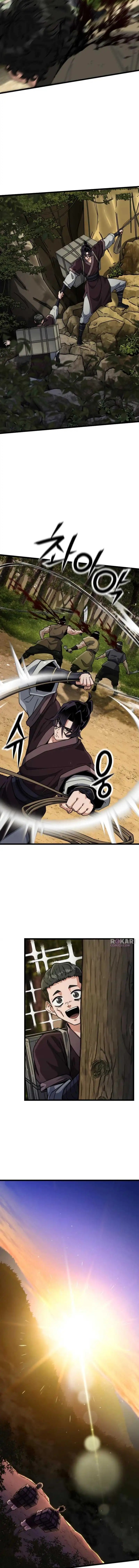 The Genius Girl Who Hides the Martial World’s Public Enemy Chapter 12 Gambar 9