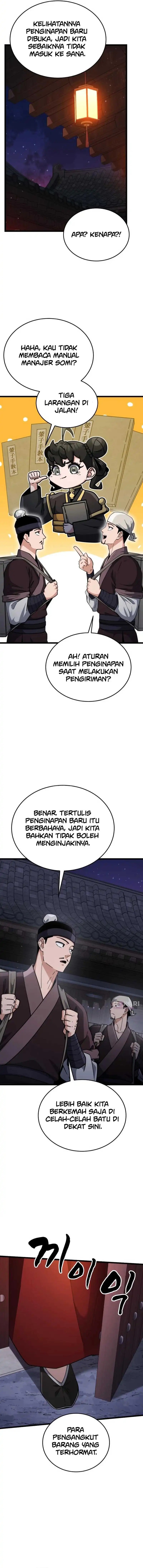 The Genius Girl Who Hides the Martial World’s Public Enemy Chapter 12 Gambar 15