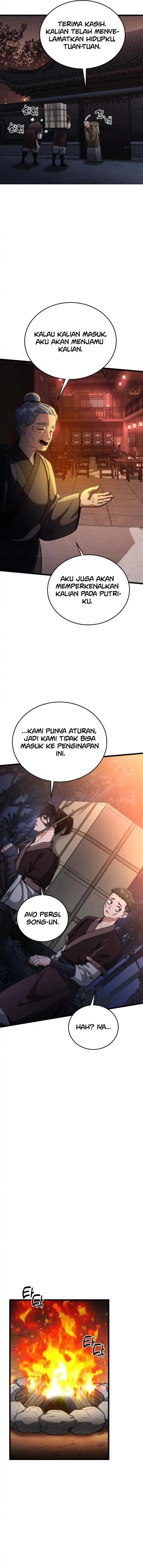 The Genius Girl Who Hides the Martial World’s Public Enemy Chapter 12 Gambar 18
