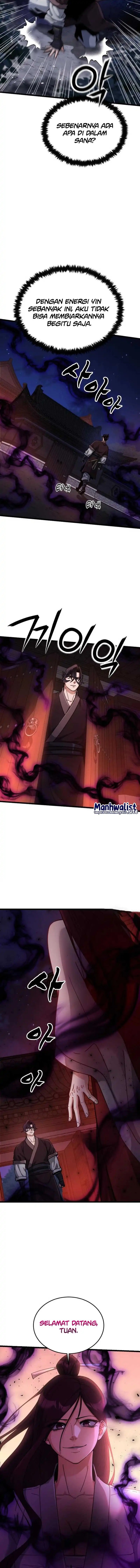 The Genius Girl Who Hides the Martial World’s Public Enemy Chapter 12 Gambar 22