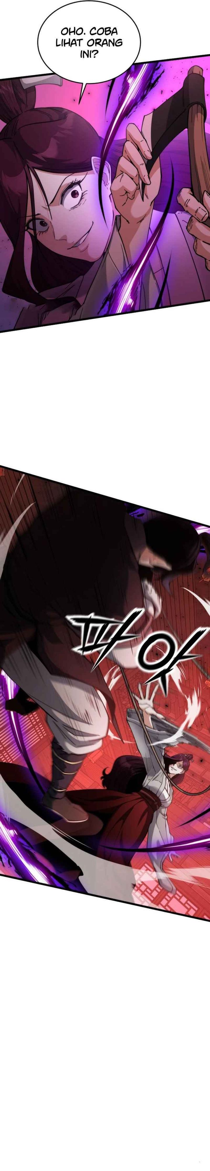 The Genius Girl Who Hides the Martial World’s Public Enemy Chapter 13 Gambar 7