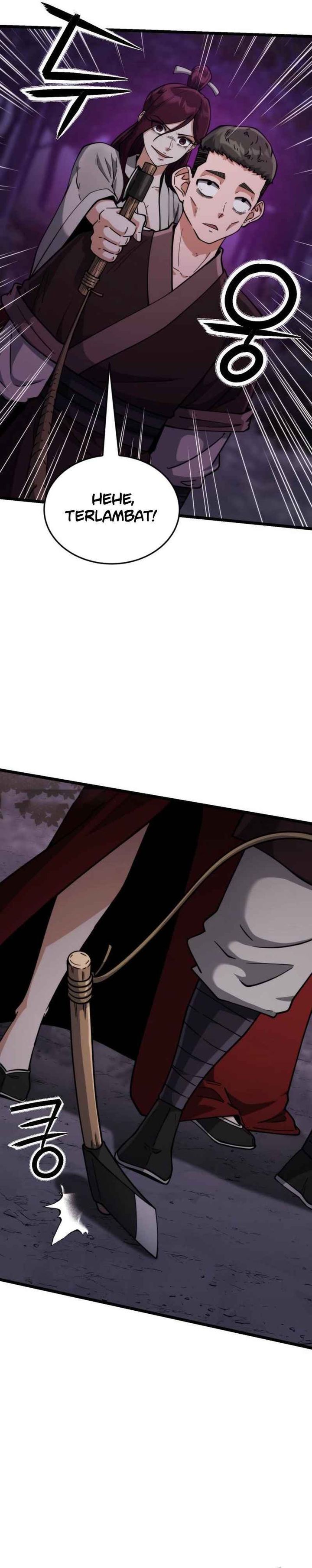 The Genius Girl Who Hides the Martial World’s Public Enemy Chapter 13 Gambar 20