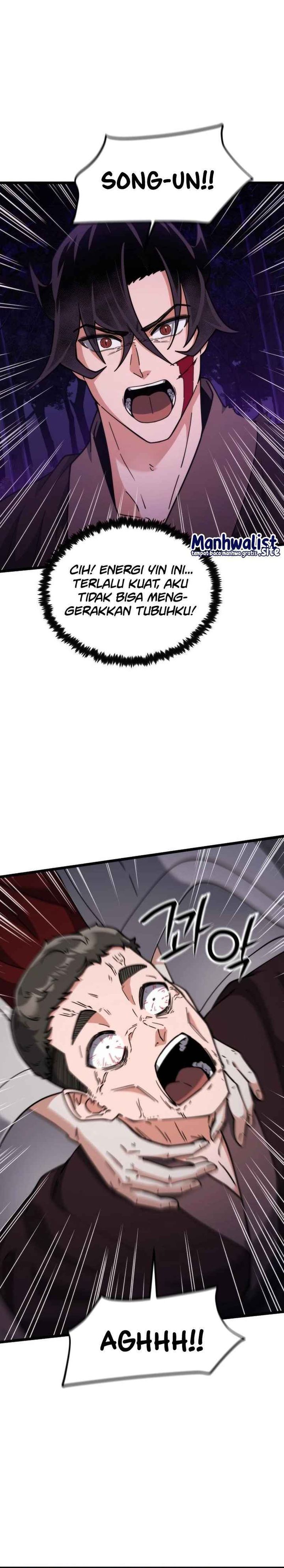 The Genius Girl Who Hides the Martial World’s Public Enemy Chapter 13 Gambar 22