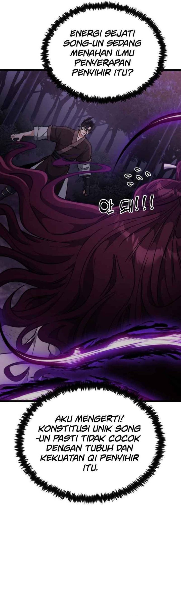 The Genius Girl Who Hides the Martial World’s Public Enemy Chapter 13 Gambar 25