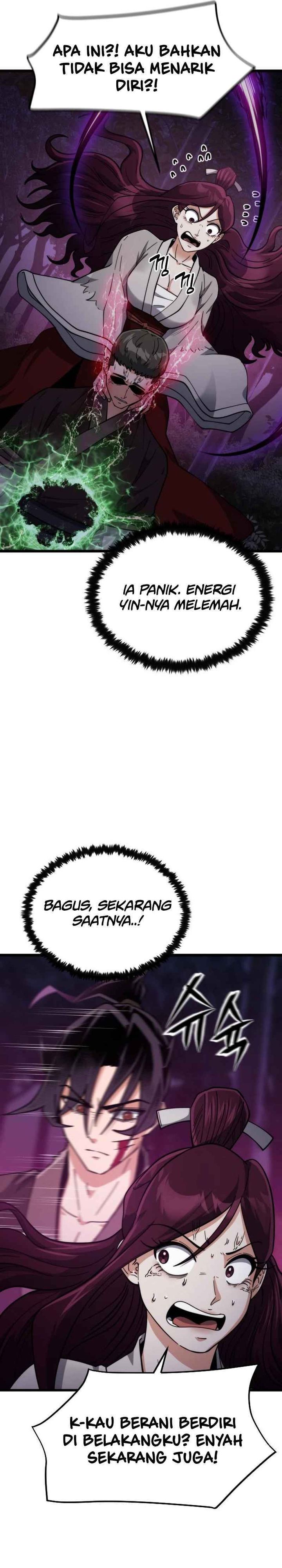 The Genius Girl Who Hides the Martial World’s Public Enemy Chapter 13 Gambar 26