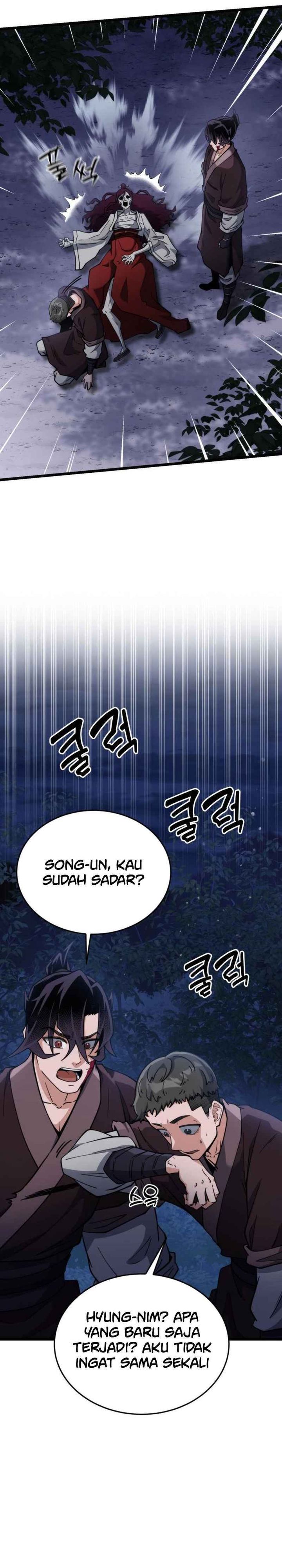 The Genius Girl Who Hides the Martial World’s Public Enemy Chapter 13 Gambar 32