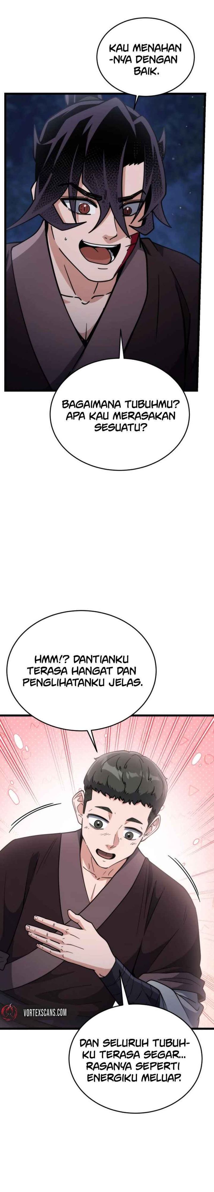 The Genius Girl Who Hides the Martial World’s Public Enemy Chapter 13 Gambar 33