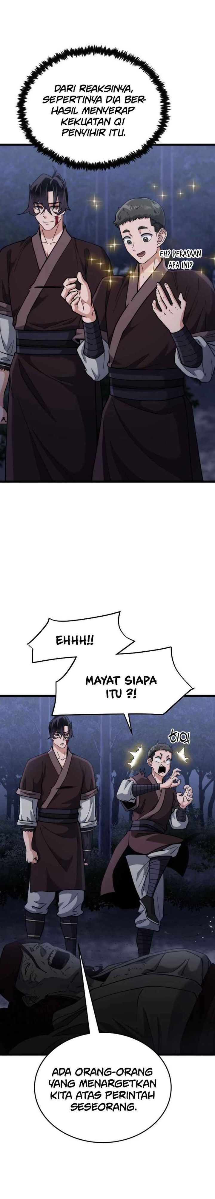 The Genius Girl Who Hides the Martial World’s Public Enemy Chapter 13 Gambar 34