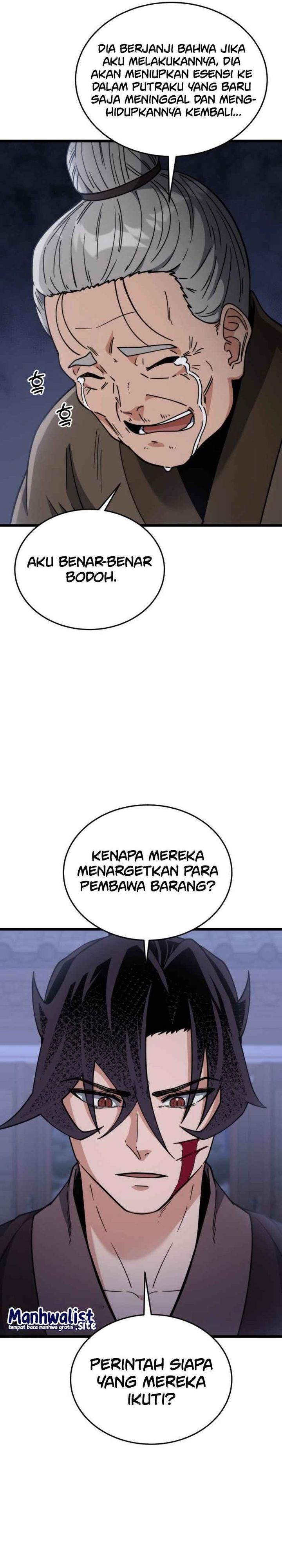 The Genius Girl Who Hides the Martial World’s Public Enemy Chapter 13 Gambar 37