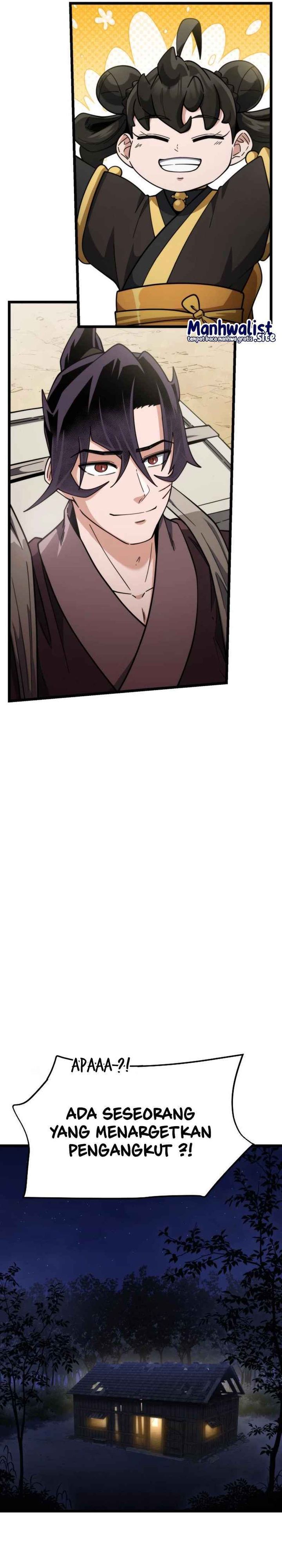 The Genius Girl Who Hides the Martial World’s Public Enemy Chapter 13 Gambar 46