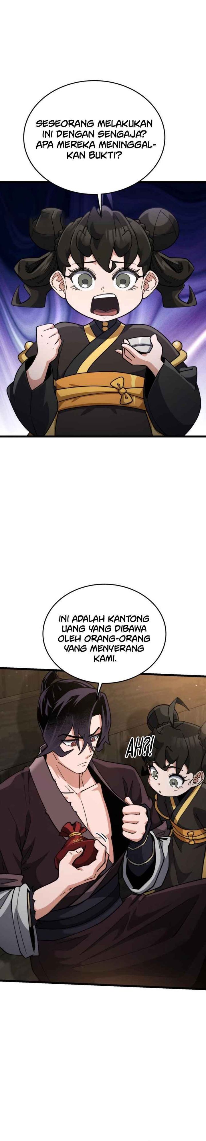 The Genius Girl Who Hides the Martial World’s Public Enemy Chapter 13 Gambar 48