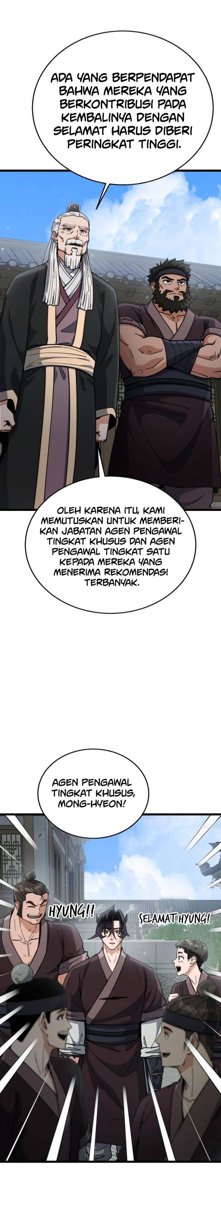 The Genius Girl Who Hides the Martial World’s Public Enemy Chapter 14 Gambar 2