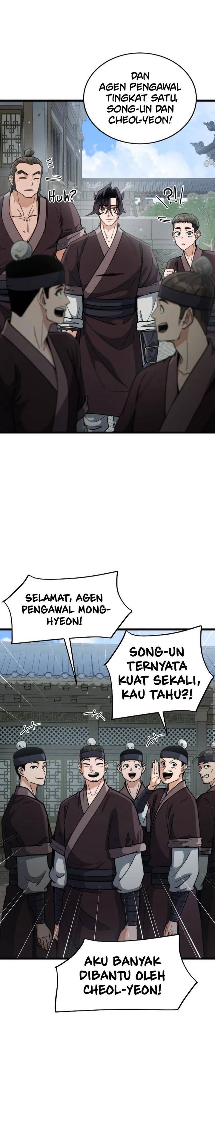 The Genius Girl Who Hides the Martial World’s Public Enemy Chapter 14 Gambar 3